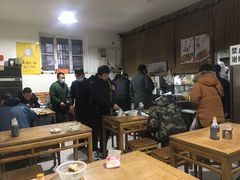大堂-新月斋(豆瓣胡同店)