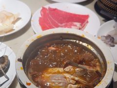 -加餐海鲜自助餐厅(福清万达店)