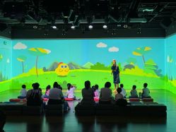 -小鸡哆哆故事屋·儿童乐园(嘉里城店)