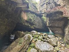-鹿院坪生态旅游景区