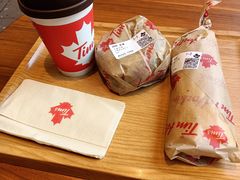 -Tims天好咖啡(北大街万象城店)