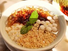 红糖冰粉-绿茶餐厅(领展购物广场·中关村店)