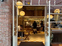 -佐敦面包铺·JORDAN BAKERY