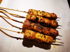 -腰子哥烤串(石佛营炫特店)