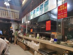 自助取餐区-陈记汤饭(水巷口店)
