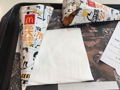 -麦当劳(北京路广百广场店)