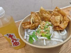-非遗·十八曲鱼饺(西马总店)
