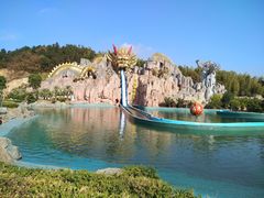 -南京银杏湖乐园