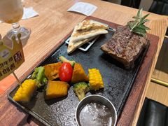 -豪客来牛排(成都锦江大融城店)