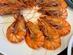 大虾-赶海部落海鲜城(海阳路店)