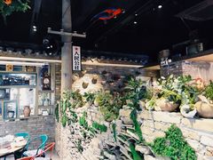 -茅炒屋龙虾·烧烤·湘菜(新河路店)