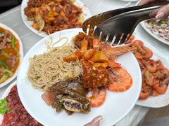 -闽江夜游台江旅游码头