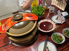 -沙胆彪炭炉牛杂煲(上海日月光广场店)