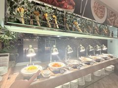 -索菲特酒店·海鲜自助 ·聚餐厅