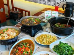 -小乡小镇·传承桐庐土菜·老板亲自烧的菜