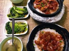 -煲煲香快餐(南京路店)
