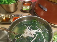 -西塔老太太泥炉烤肉(北京双井店)