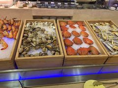 -River Café 海鲜自助(重庆丽笙世嘉酒店)