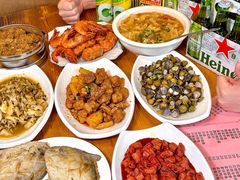 -老杨饭店(万科里店)