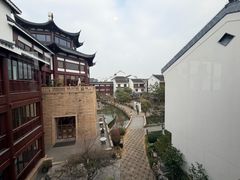 -苏州吴宫泛太平洋酒店