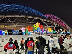 -沈阳奥体冰雪嘉年华