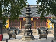 -上海青龙寺