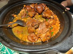 -梁家大院•农家菜(昆山会展中心店)