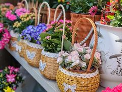 -金陵花卉交易市场