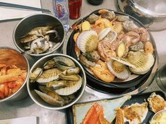 -乔哥铭洋海鲜自助(皇城恒隆广场店)