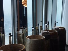 靠窗位-广州四季酒店·意珍·意式自助餐