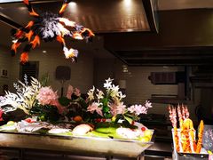 -广州希尔顿逸林酒店-OPEN開·全日制餐厅·海鲜·小火锅·自助餐(东风路店)