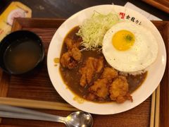 原味鸡块咖喱-金龙咖喱