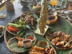 -西双版纳洲际度假酒店-泰傣餐厅