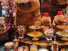 -四海一家自助餐(益田假日广场店)