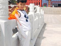 -威海华夏城景区