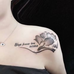 点击看大图 -PinooTattoo皮奴刺青纹身设计总部