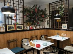 大堂-山海菜馆·海肠捞饭·青岛菜(栈桥店)