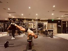 -银吉姆健身(恒隆馆)