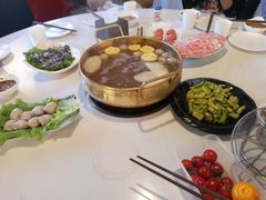 -食潮汕头鲜牛馆(望京保利店)