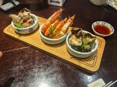 醉卤海鲜拼盘-东莱馋房(陆家嘴店)