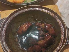 美女红烧肉-涌上外婆桥(南塘店)