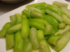 清炒丝瓜-华盛丰温州大排档(东三环南路店)