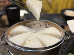 桂花小米糕-院子餐厅·大锅菜·老杭帮(桥西直街店)
