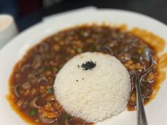 海肠捞饭-常鲜楼常来尝鲜海胆馆(星海店)