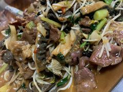 -龙上水现炒生料(柳沙店)