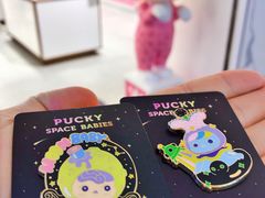 -泡泡玛特POPMART(蓝色港湾店)