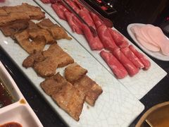 -猪啊牛呀羊啊铜盘烤肉(正大广场店)