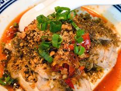 红油猪脑-禄鼎记·多口味酸菜鱼(侨鑫店)