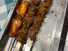 特色烤鲜羊肉-紫光园·烤鸭(吕家营店)