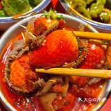 人在天津吃到了很多很新的东西！